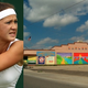 Illustration for article titled Pro Tennis Player Flies To Wrong Carlsbad For Carlsbad Tennis Tournament